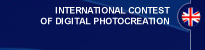 INTERNATIONAL  CONTEST  OF DIGITAL PHOTOCREATION